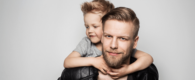 Millennial Dad