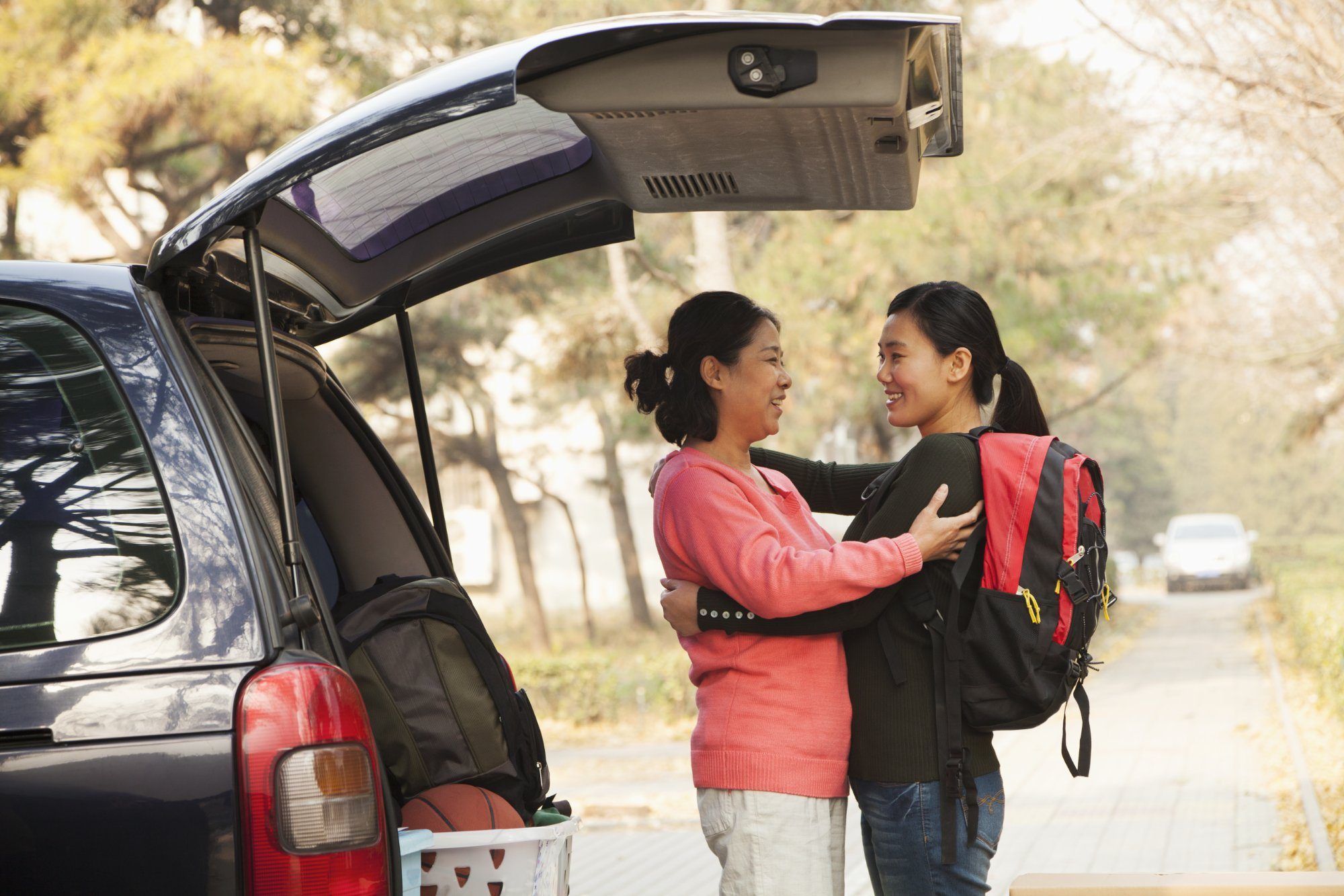 Moms of College Bound Kids