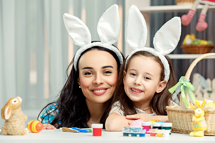 What is Mom Buying This Easter? What is Mom Buying This Easter?