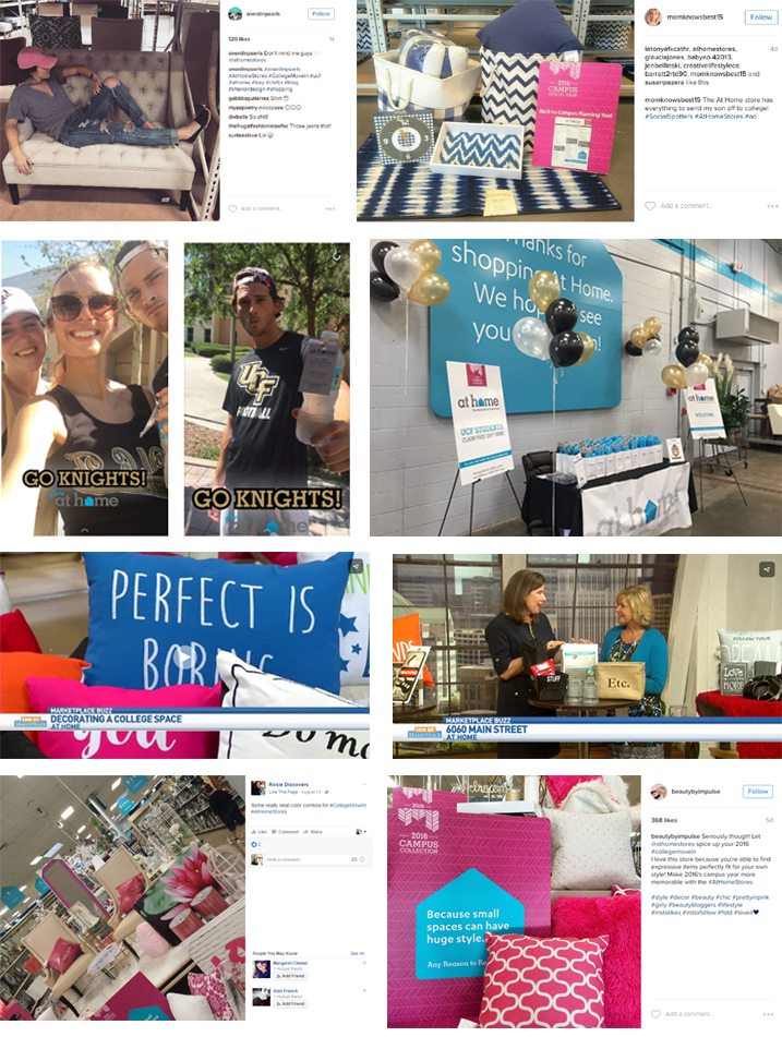 Kicking Off College Move-Ins by Naming a Go-To Retailer Kicking Off College Move-Ins by Naming a Go-To Retailer