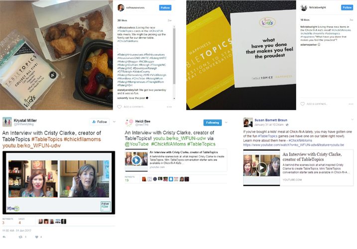 Virtual Event Product Marketing with Mom Influencers Virtual Event Product Marketing with Mom Influencers