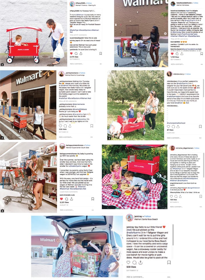 Radio Flyer Social Media Influencer Program Radio Flyer Social Media Influencer Program