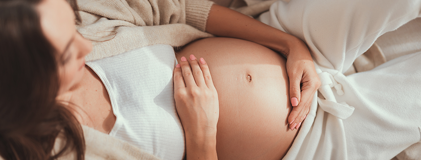Marketing to Expectant Mothers During a Pandemic Marketing to Expectant Mothers During a Pandemic