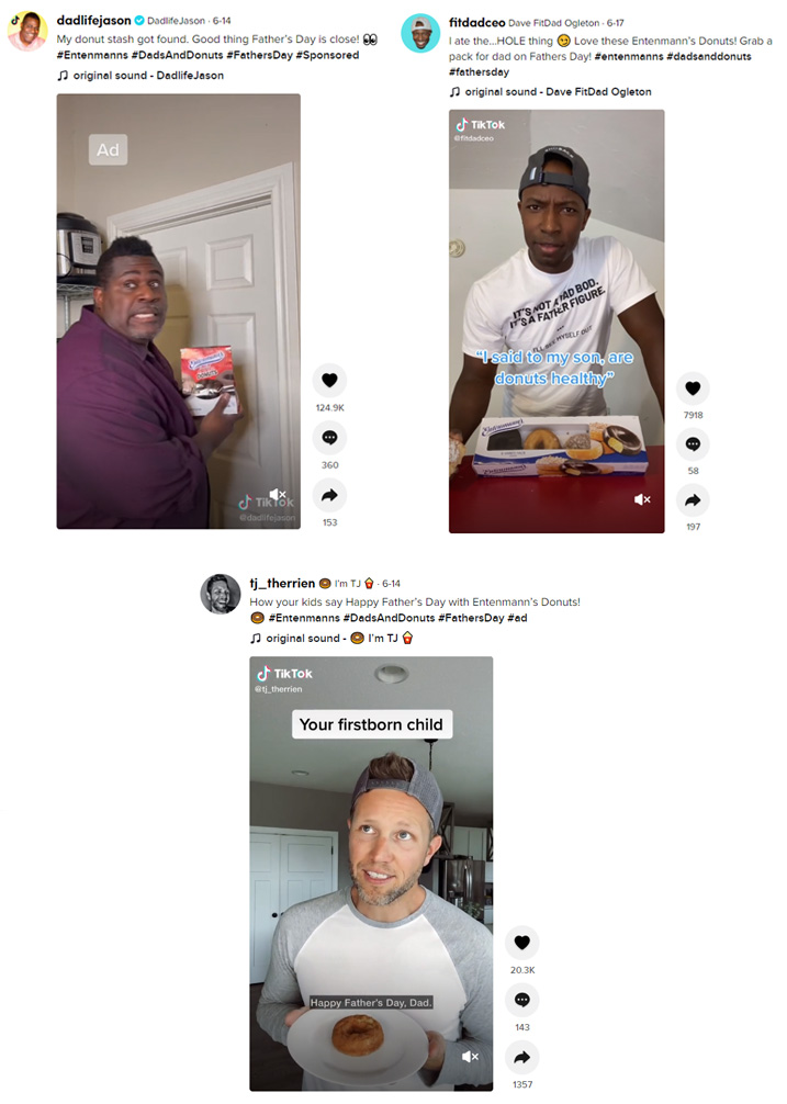 TikTok Campaign TikTok Campaign