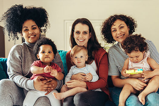 New Tactics to Win Over Mom Consumers