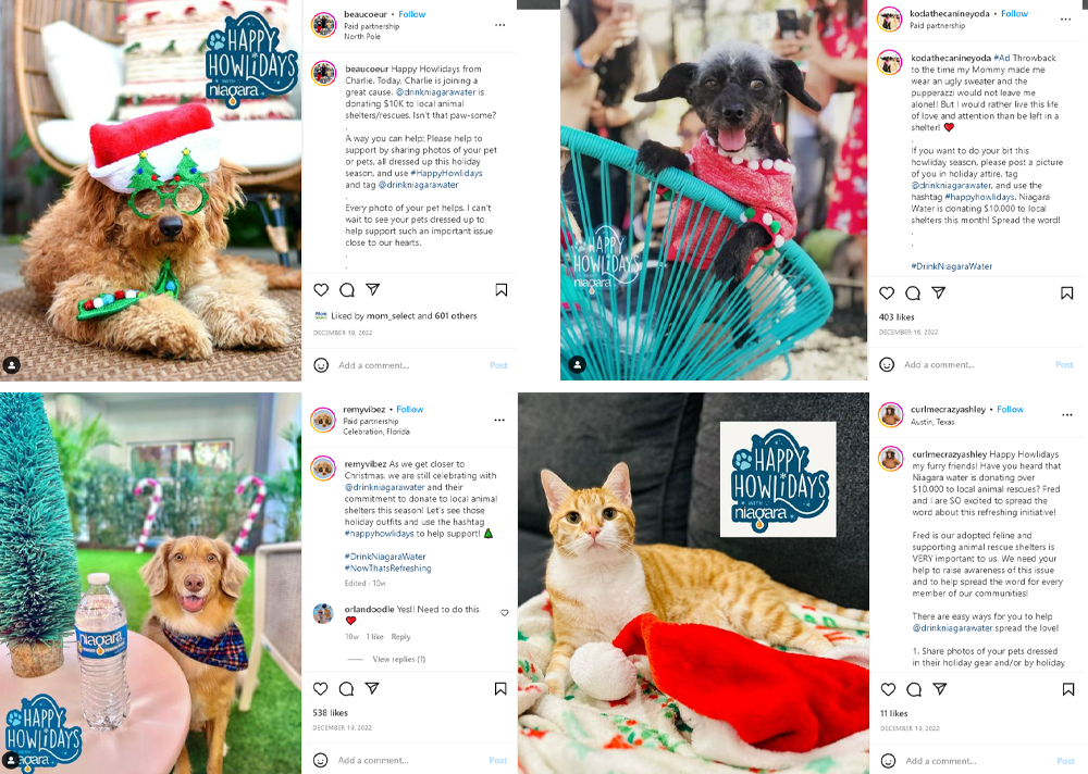 Niagra - Marketing to Pet Parents Niagra - Marketing to Pet Parents