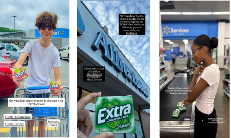 Walmart Social Spotters Walmart Social Spotters